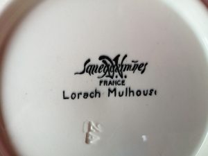 Lorach Mulhouse